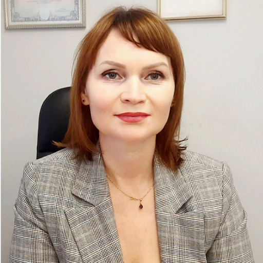 Никитина Марина Владимировна