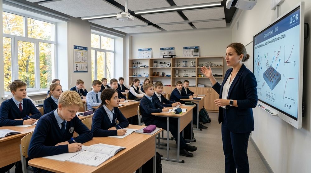 Как использовать ЦОК на разных этапах занятия