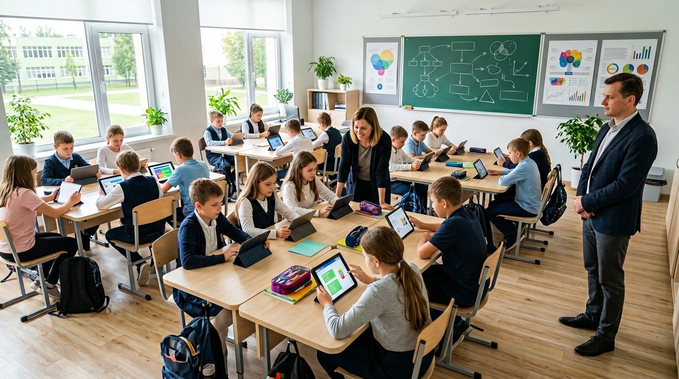 Профильные дисциплины по управлению образовательными системами